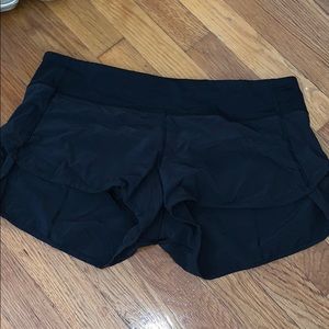 Running shorts